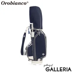 2025年最新】Orobianco ゴルフバッグ・キャディバッグの人気