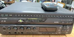 LD動作品】Pioneer CLD-K700 LDプレーヤー リモコン付き その他