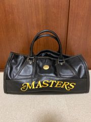 希少 マスターズ Masters ボストンバッグ レトロ ヴィンテージ 希少 マスターズ Masters ボストンバッグ レトロ ヴィンテージ - メルカリ