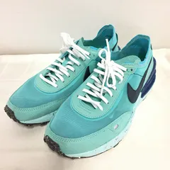 NIKE WMNS WAFFLE ONE CRATER SE 'DYNAMIC TURQUOISE' / DYNAMIC