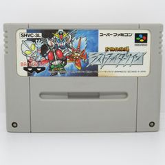 SFC 動作確認済み ザグレイトバトル2　ラストファイターツイン  ソフトのみ スーパーファミコン  