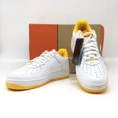 10331 【未使用正規品】NIKE AIR FORCE 1 LOW RETRO QS WEST INDIES DX1156-101 27.5cm US9.5 ナイキ エアフォース1 ウエストインディーズ