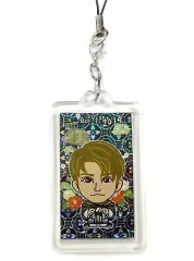 【中古】ストラップ(男性) 神谷健太(THE RAMPAGE) プチキャラアクリルストラップ 2019正月ver. EXILE TRIBE STATION オンラインカプセル