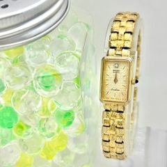 希少/新品電池】サルバドールダリ 腕時計 ゴールド 溶ける時計 純正