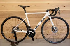 ELVES vanyar pro disc ハンドルステム付購入者用 エルヴス ヴァンヤール プロ ディスクブレーキフルカーボン