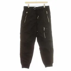 ディーゼル DIESEL ナイロンパンツ カーゴ パンツ 30 黒 ブラック /☆Gのサムネイル