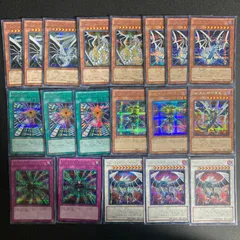 SIN　シン　デッキパーツ　まとめ売り　関連パーツ　新規