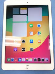 【送料無料】外観極美品 Apple iPad 第6世代 Wi-Fi 128GB ゴールド 電池容量少　訳あり