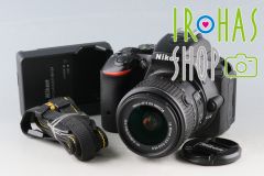 Nikon D5500 + AF-S DX Nikkor 18-55mm F/3.5-5.6G VR II Lens *Shutter Count:4775 #55671D8