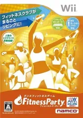 【中古】Wiiソフト Wii Fitness Party