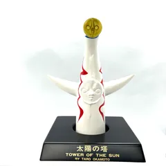 太陽の塔　ソフビ　椅子、図面のバンダナ2枚 太陽の塔 ソフビ 椅子、図面のバンダナ2枚 - メルカリ
