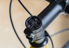 VELOSTEM_2.0 Velo 2 Stem Cap Mount ブラック ｵｰﾊﾞｰｻｲｽﾞ 自転車 Beeline