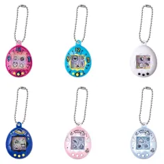 【中古】キーホルダー 全6種セット 「たまごっち シャカシャカチャームコレクション」