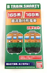 鉄道模型 HOゲージ カツミ 165系急行電車 6両セット - メルカリ