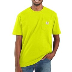 【Carhartt】K87 Loose Fit Heavyweight Short-Sleeve Pocket T-Shirt / 半袖 ポケット Tシャツ
