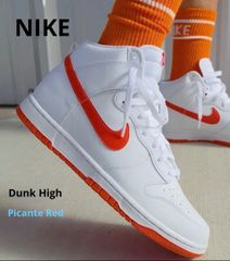 ★新品未使用正規品★ NIKE ダンク ハイ