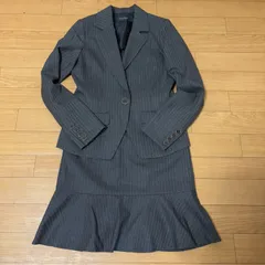 Crystal Sylph クリスタルシルフ 日本製 シルク混 セットアップ スーツ 32S XXS 相当 レディース フォーマル ジャケット スカート 上下セット 小さいサイズ 入学式 卒業式 ビジネス オフィス 上質 生地 綺麗め エレガント 正規品 動作