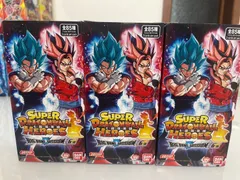 スーパードラゴンボールヒーローズ MM5＆6弾 サンプルカード 6