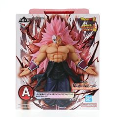 A상 붉은 가면의 사이어인(초사이어인 로제풀 파워) MASTERLISE 이치 반 쿠지 드래곤 볼 SUPER DRAGONBALL HEROES 5th MISSION 피규어 프라이즈 반다이 스피릿츠