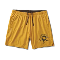 【新品】Run Amok ラン・アモック ハーフパンツ 7インチ BOMMER 2.0 7