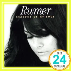 RUMER,新品未開封,ルーマー,キャロル・キング,SSW,トッド