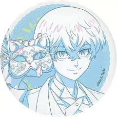 【中古】バッジ・ピンズ 松野千冬/白地 缶バッジ 「東京リベンジャーズ ドリーム缶バッジ 仮面舞踏会B」 チャレンジ賞