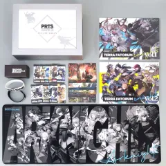 希少 黒入荷！ アークナイツ ARKNIGHTS 1～4THセット アニバーサリーキット その他