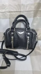 2025年最新】Zadig&Voltaire ショルダーバッグの人気アイテム - メルカリ