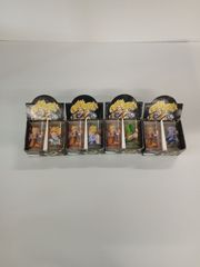 TOEI ANIMETION  ドラゴンボールZ　七龍珠Z　中国版グッズ　グラス　まとめ売り悟空　悟飯　ピッコロ　ベジータ　トランクス