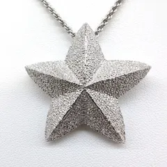 Dior ディオールネックレス 星型チャーム付き DIOR Christian Dior クリスチャンディオール スターモチーフ