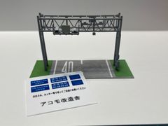 Nゲージサイズ　自動取締機
