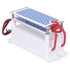 オゾン発生器 ポータブル オゾン発生器 空気清浄機オゾン発生器 セラミック プレート 一体型セラミックオゾンプレート 産業用 制御 機器 家庭用空気清浄機 強力消臭 除菌 バスルーム キッチン 10G（AC110V）