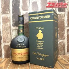 COURVOISIER V.S.O.P COGNAC クルボアジュ VSOP 1000ml 湘南台店