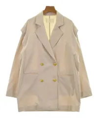 WHO'S WHO Chico カジュアルジャケット レディース 【古着】【中古】【送料無料】