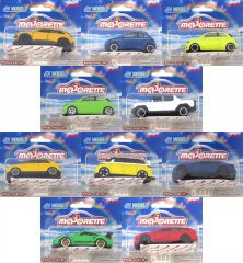 未開封】新品 マジョレットミニカー ランボルギーニ 9個 セット - メルカリ