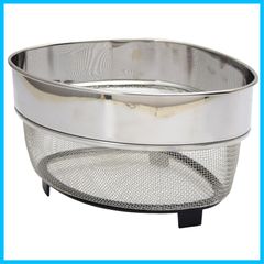 【迅速発送】髙儀(Takagi) ステンレス メッシュ 三角コーナー サビにくいステンレス製 シルバー 生ごみ入れに 水切り シンク 水周り キッチン 高儀 たかぎ TAKAGI