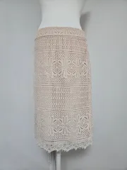 新品 it Michaa itMICHAA(イッミシャ) レース ロングカット