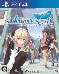 【中古】PS4ソフト メモリーズオフ -Innocent Fille- [通常版]