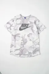 Nike(ナイキ） カモフラ プリント 半袖Tシャツ