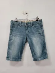 BURBERRY(バーバリー ) ブルーレーベル デニム デニムハーフパンツ