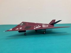 宇宙戦艦ヤマト　架空メカ　完成品　ガミラス軍　超長距離偵察機　ナイトホーク　メルダ機