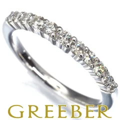 GSTV Pt950 ペアシェイプダイヤ リング 0.30ct D VVS2