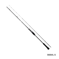 ≪'21年4月新商品！≫ シマノ クロスミッション BB B66ML-S 〔仕舞寸法 102.5cm〕 120のサムネイル