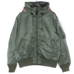 2024年最新】supreme hooded ma-1の人気アイテム - メルカリ