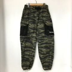 Supreme 迷彩 コーデュロイ パンツ XL 楽天市場】【中古】 シュプリーム 迷彩柄スウェットパンツ