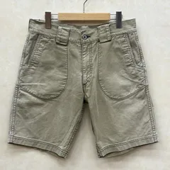 ⭐︎美品 桃太郎ジーンズ　W36 ショートパンツ ハーフパンツ　オリーブグリーン ⭐︎美品 桃太郎ジーンズ W36 ショートパンツ ハーフパンツ