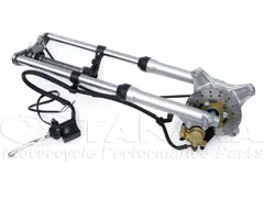 2025年最新】dax フロントフォークの人気アイテム - メルカリ