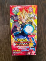 香港版スーパードラゴンボールヒーローズ セレクションパックvol.6（未開封）再入荷