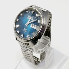 オリエント ORIENT 自動巻き腕時計 EM4J-CO スカイブルー - メルカリ
