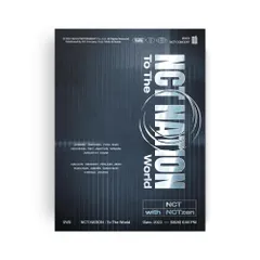 【新品未開封】2023 NCT CONCERT <!-利用不可文字-!> NCT NATION：To The World in INCHEON（DVD） [DVD] NCT (出演) 形式: DVD